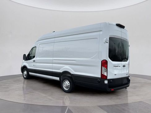 New 2026 Ford Transit 250 148 High Roof Extended AWD w/ Load Area Protection Package image 3
