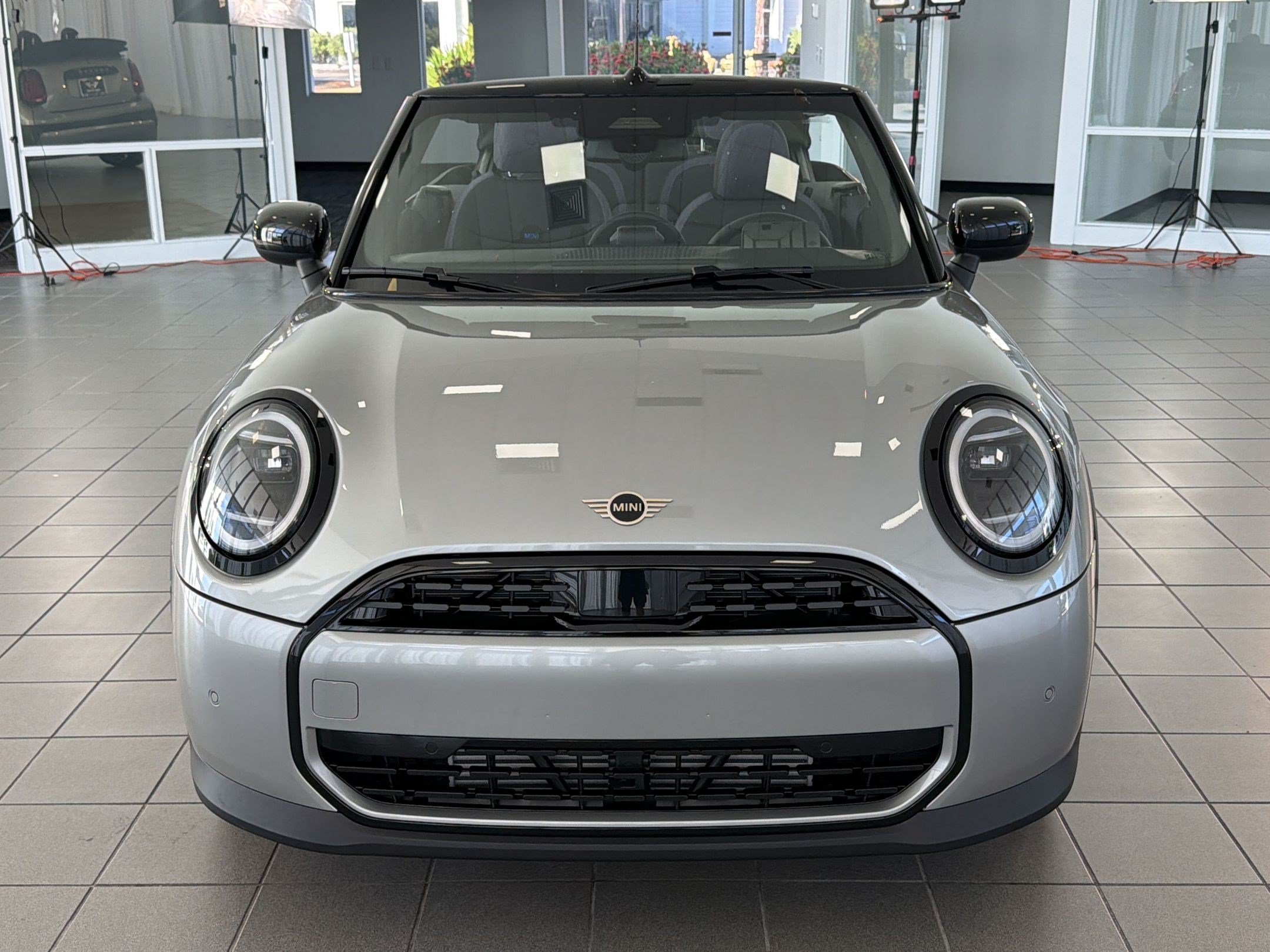 New 2026 MINI Cooper Convertible FWD image 6