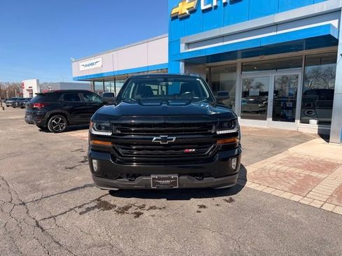 Certified 2019 Chevrolet Silverado 1500 LT w/ All Star Edition image 25