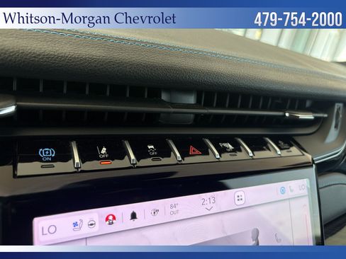 Used 2024 Jeep Grand Cherokee Trailhawk w/ Advanced Protech Group II AWD/4WD image 27