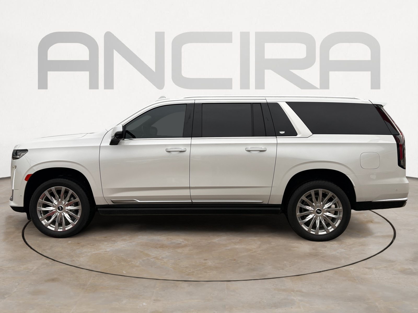 Used 2022 Cadillac Escalade ESV Premium Luxury w/ Performance Package RWD image 7
