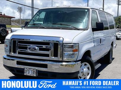 Used 2014 Ford E-350 and Econoline 350 XL w/ Power Windows & Locks Group