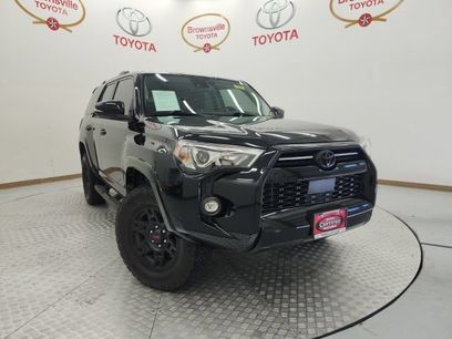 Used 2022 Toyota 4Runner SR5 Premium w/ Moonroof Package