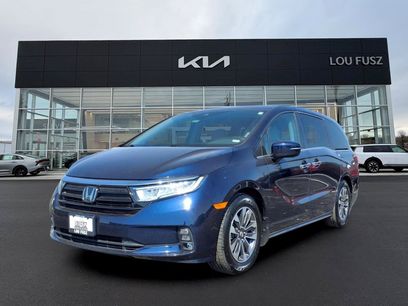 Used 2021 Honda Odyssey EX-L