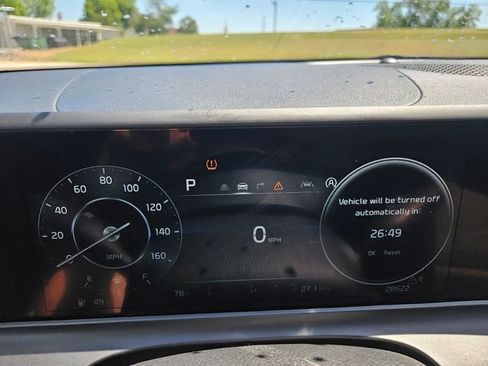 Used 2025 Kia Seltos EX w/ EX Sunroof Package FWD image 15