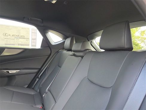 New 2026 Lexus NX 350 F Sport image 16