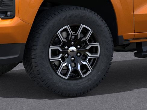 New 2026 Chevrolet Colorado Z71 w/ Technology Package image 9