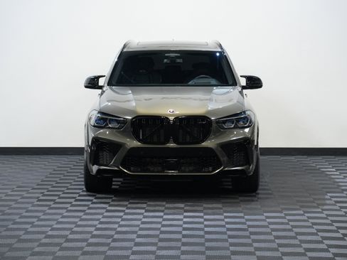 Used 2022 BMW X5 M w/ Competition Package 2 AWD/4WD image 4