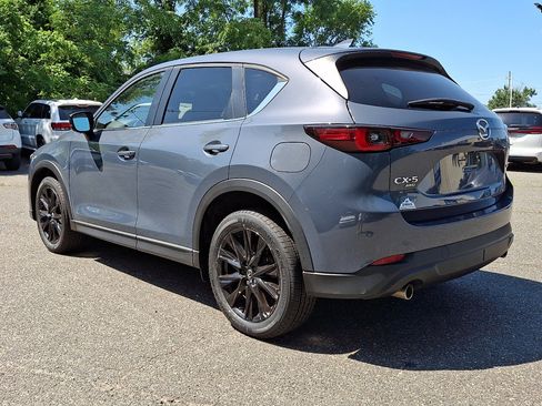 Used 2023 MAZDA CX-5 Carbon Edition AWD/4WD image 3