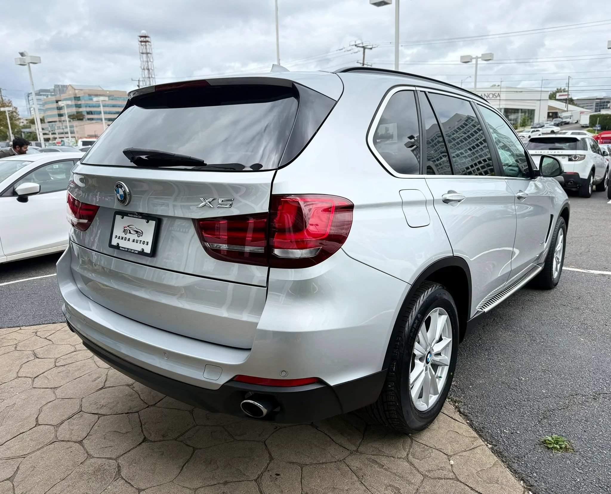 Used 2015 BMW X5 xDrive35i AWD/4WD image 7