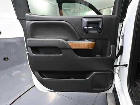 Used 2017 Chevrolet Silverado 1500 LTZ w/ Sport Package image 36