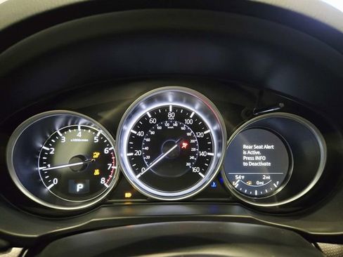 New 2025 MAZDA CX-5 Carbon Edition image 17