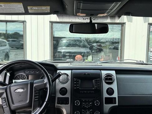 Used 2013 Ford F150 XLT w/ Luxury Equipment Group AWD/4WD image 8
