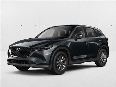New 2025 MAZDA CX-5 Carbon Edition