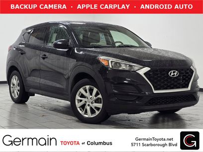 Used 2019 Hyundai Tucson SE