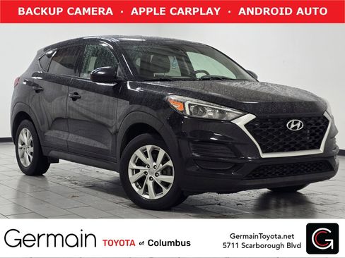 Used 2019 Hyundai Tucson SE image 1