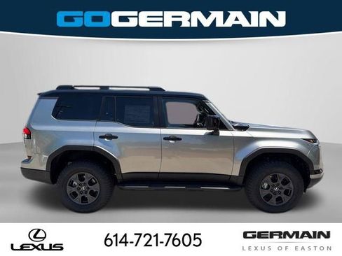 New 2026 Lexus GX 550 AWD/4WD image 6