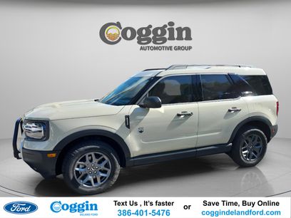 New 2025 Ford Bronco Sport Big Bend