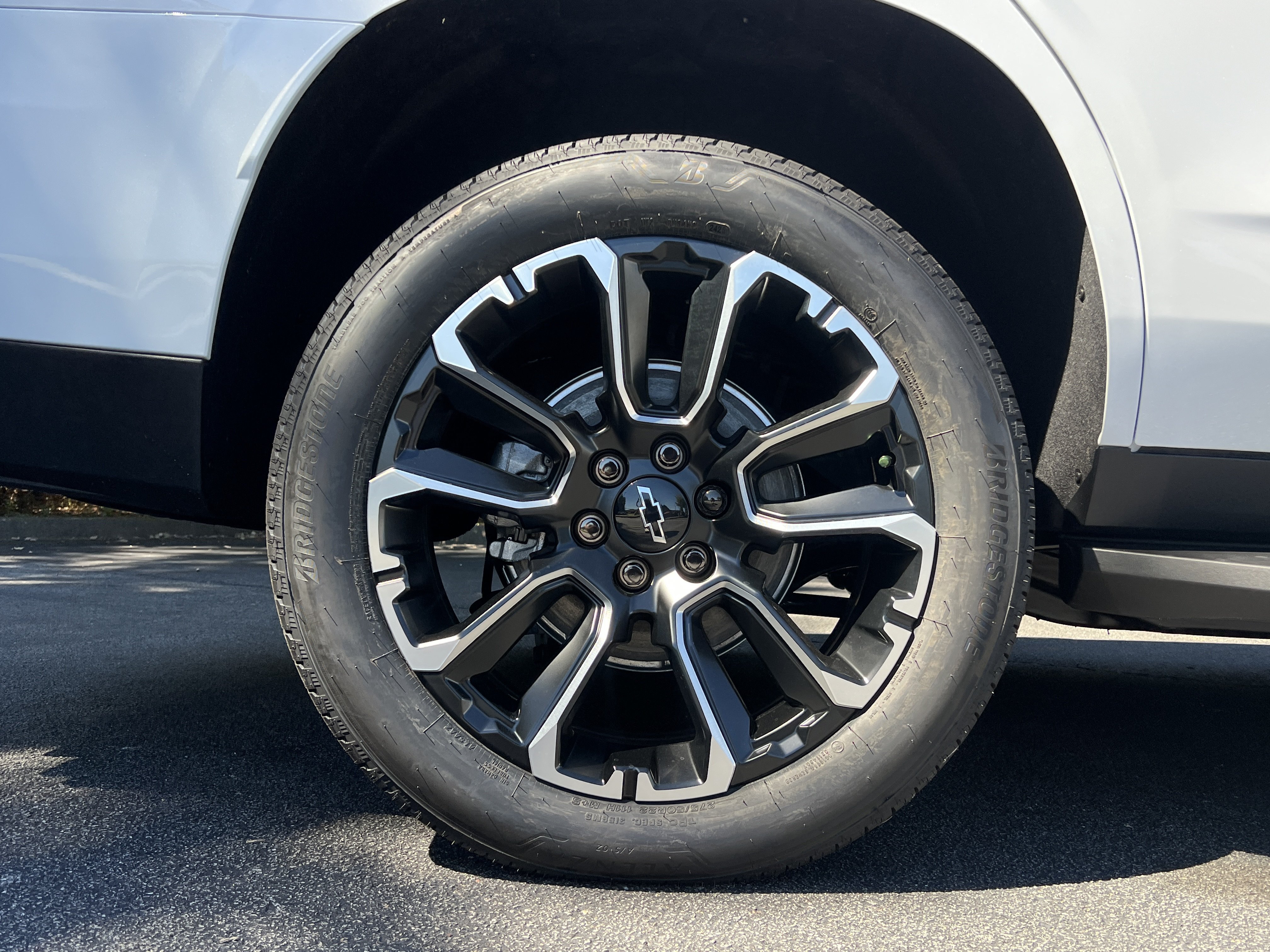New 2026 Chevrolet Tahoe High Country w/ Sun And Tow Package AWD/4WD image 40