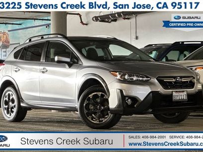 Certified 2021 Subaru Crosstrek 2.0i Premium w/ Popular Package #5