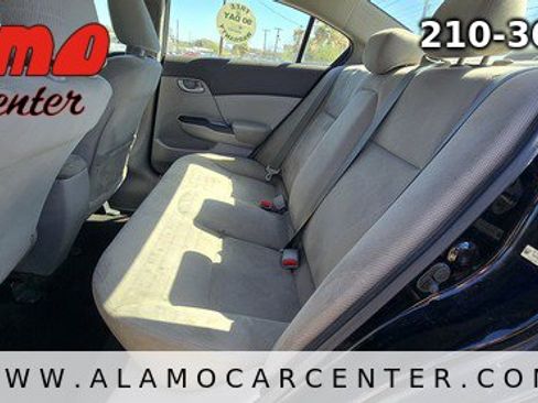 Used 2012 Honda Civic LX image 25