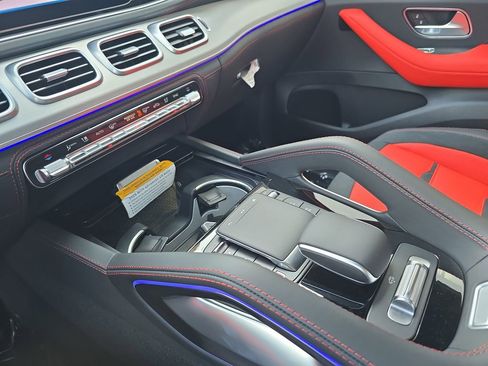 New 2025 Mercedes-Benz GLE 63 AMG S image 26