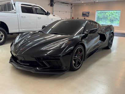 Used 2025 Chevrolet Corvette Stingray Coupe w/ Battery Protection Package