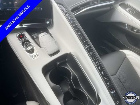 Used 2024 Chevrolet Corvette Z06 w/ Stealth Interior Trim Package RWD image 31
