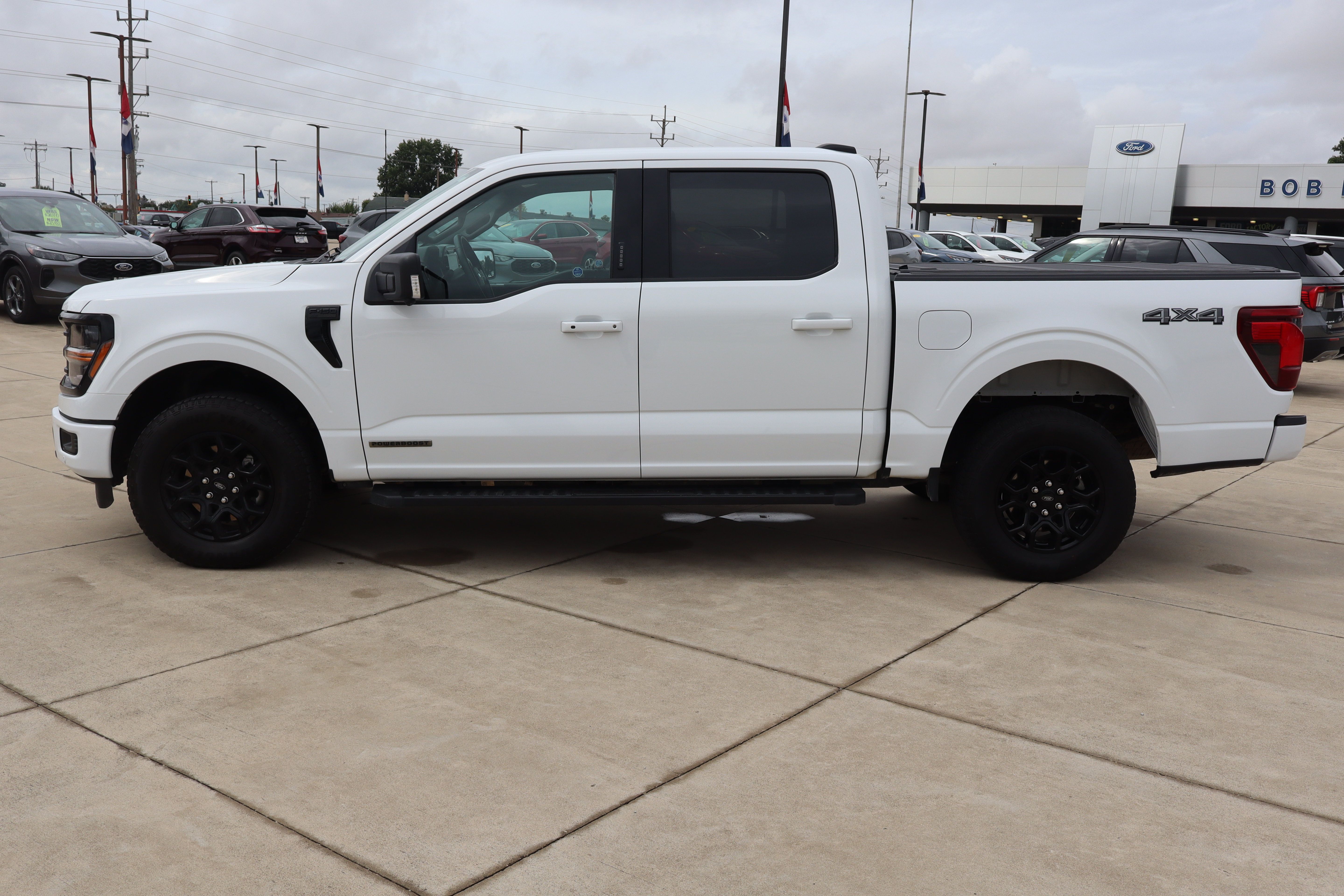 Used 2024 Ford F150 XLT w/ Equipment Group 302A MID AWD/4WD image 8