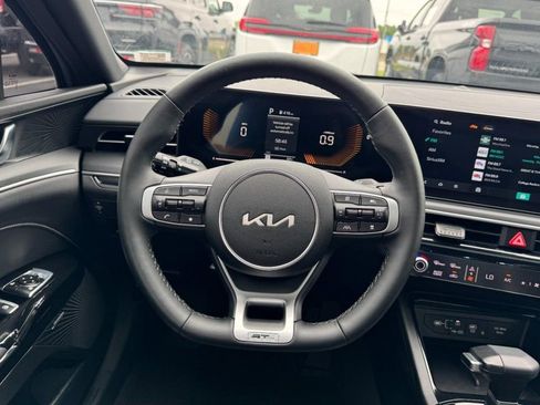Used 2025 Kia K5 GT-Line w/ GT-Line Premium Package AWD/4WD image 13