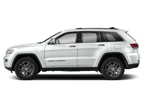 Used 2018 Jeep Grand Cherokee Limited image 41
