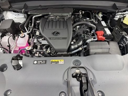 New 2026 Lexus TX 350 AWD image 19