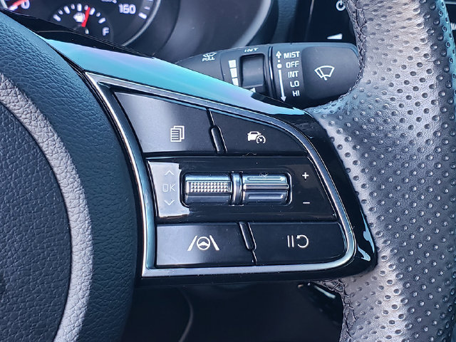 Certified 2023 Kia Forte GT-Line FWD image 17