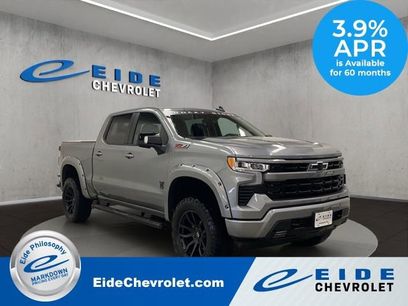 New 2026 Chevrolet Silverado 1500 RST