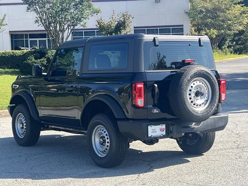 New 2026 Ford Bronco 2-Door AWD/4WD image 19