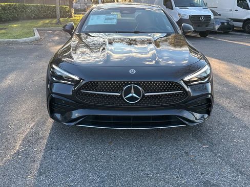 New 2025 Mercedes-Benz CLE 300 4MATIC Coupe image 8