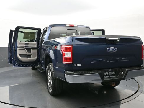 Used 2020 Ford F150 XLT w/ Equipment Group 302A Luxury AWD/4WD image 42