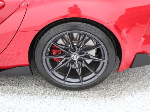 Used 2026 Toyota Supra RWD image 10