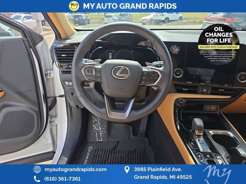 Used 2024 Lexus NX 350 AWD w/ Cold Area Package image 23