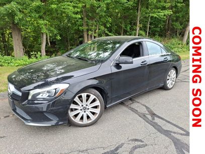 Used 2019 Mercedes-Benz CLA 250 4MATIC