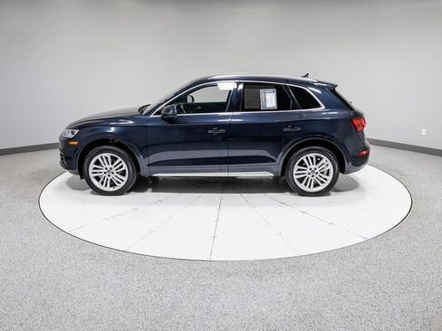 Used 2018 Audi Q5 Prestige image 34