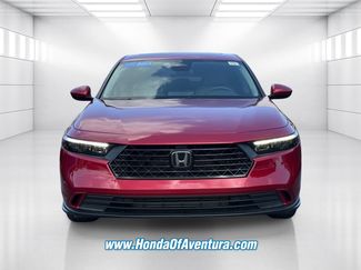 Certified 2023 Honda Accord EX video 2