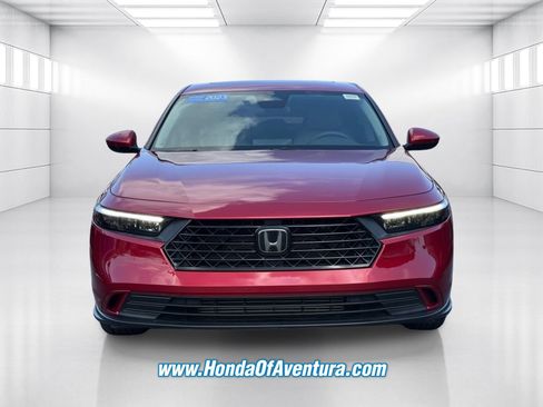 Certified 2023 Honda Accord EX image 2