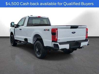 New 2025 Ford F350 XL w/ STX Appearance Package