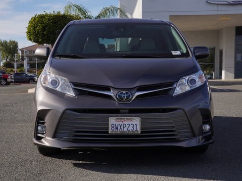 Used 2020 Toyota Sienna XLE image 8
