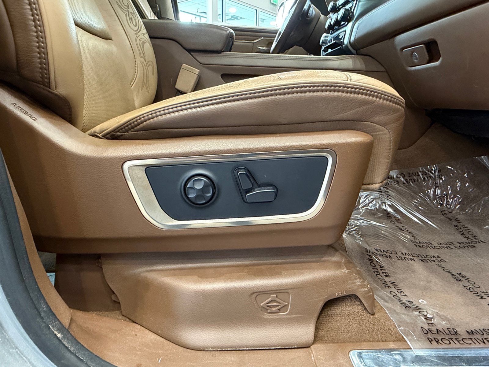 Used 2019 RAM 1500 Limited w/ Trailer Tow Group AWD/4WD image 31