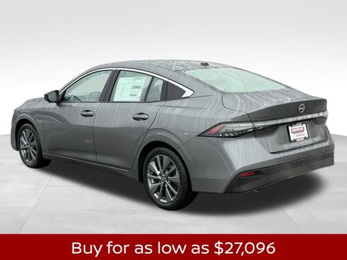 New 2026 Nissan Sentra SL w/ Floor Mat Package FWD image 3