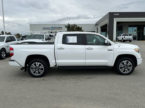 Used 2018 Toyota Tundra Platinum image 10