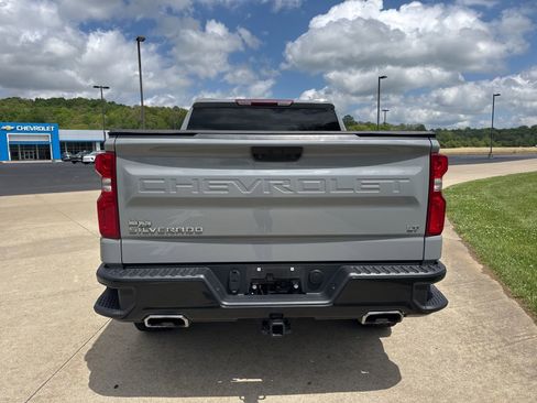 Used 2024 Chevrolet Silverado 1500 LT Trail Boss w/ Protection Package AWD/4WD image 7