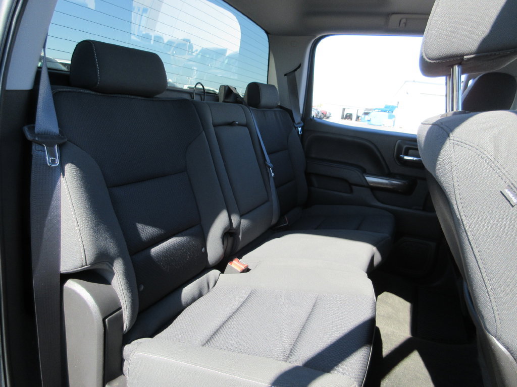 Used 2015 GMC Sierra 1500 SLE w/ SLE Value Package AWD/4WD image 19